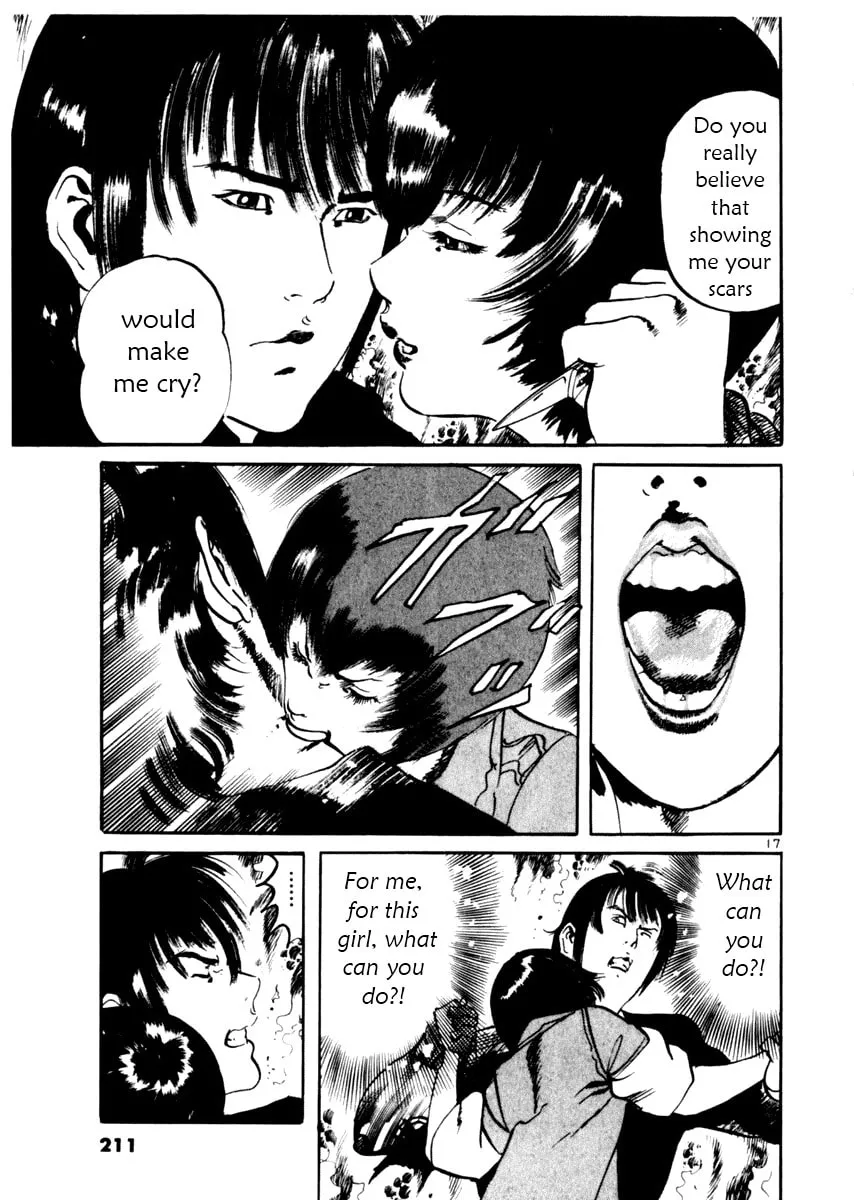 Read Yami no Aegis EN Manga Online