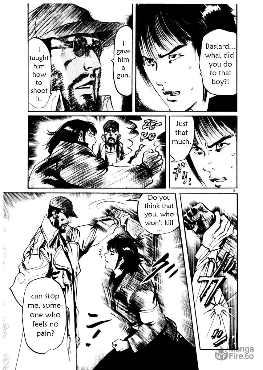 Read Yami no Aegis EN Manga Online