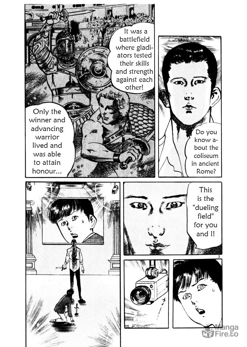Read Yami no Aegis EN Manga Online