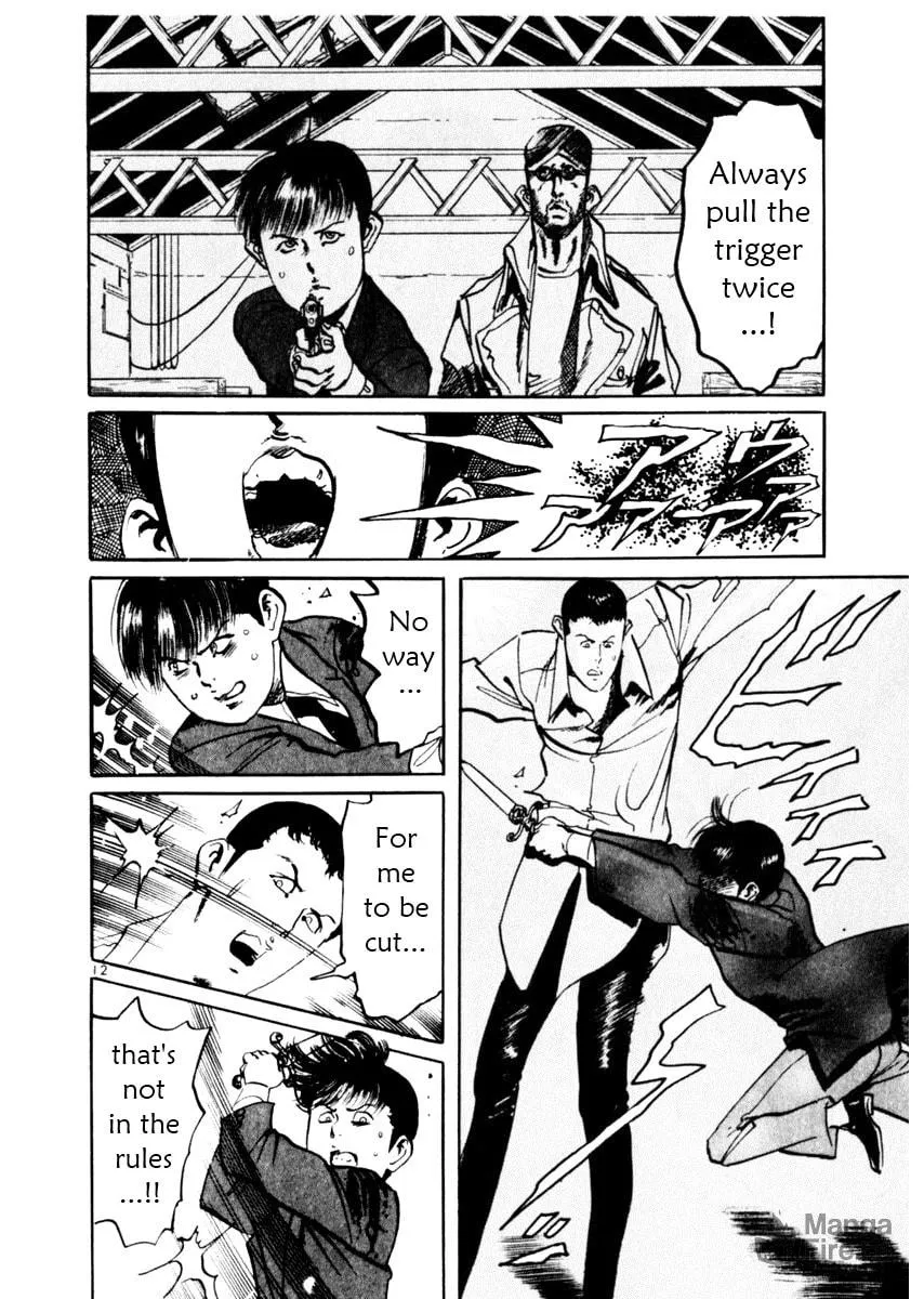 Read Yami no Aegis EN Manga Online