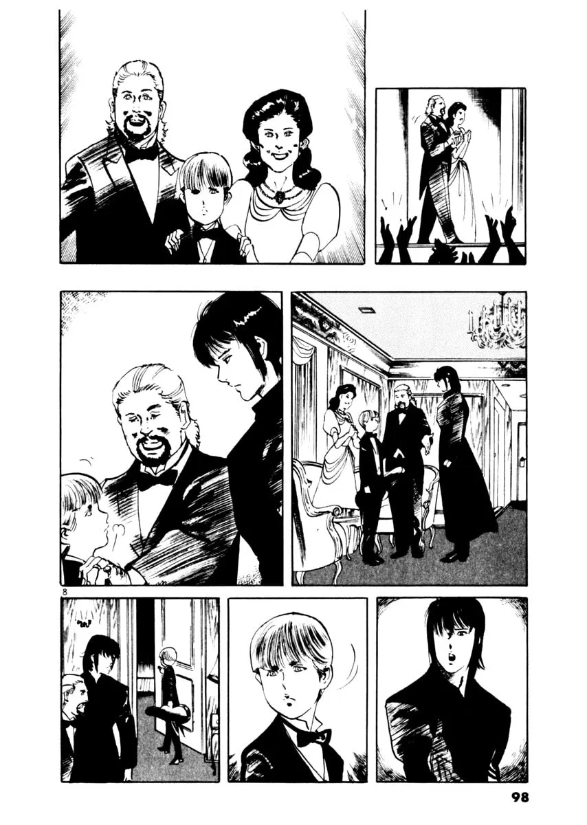 Read Yami no Aegis EN Manga Online