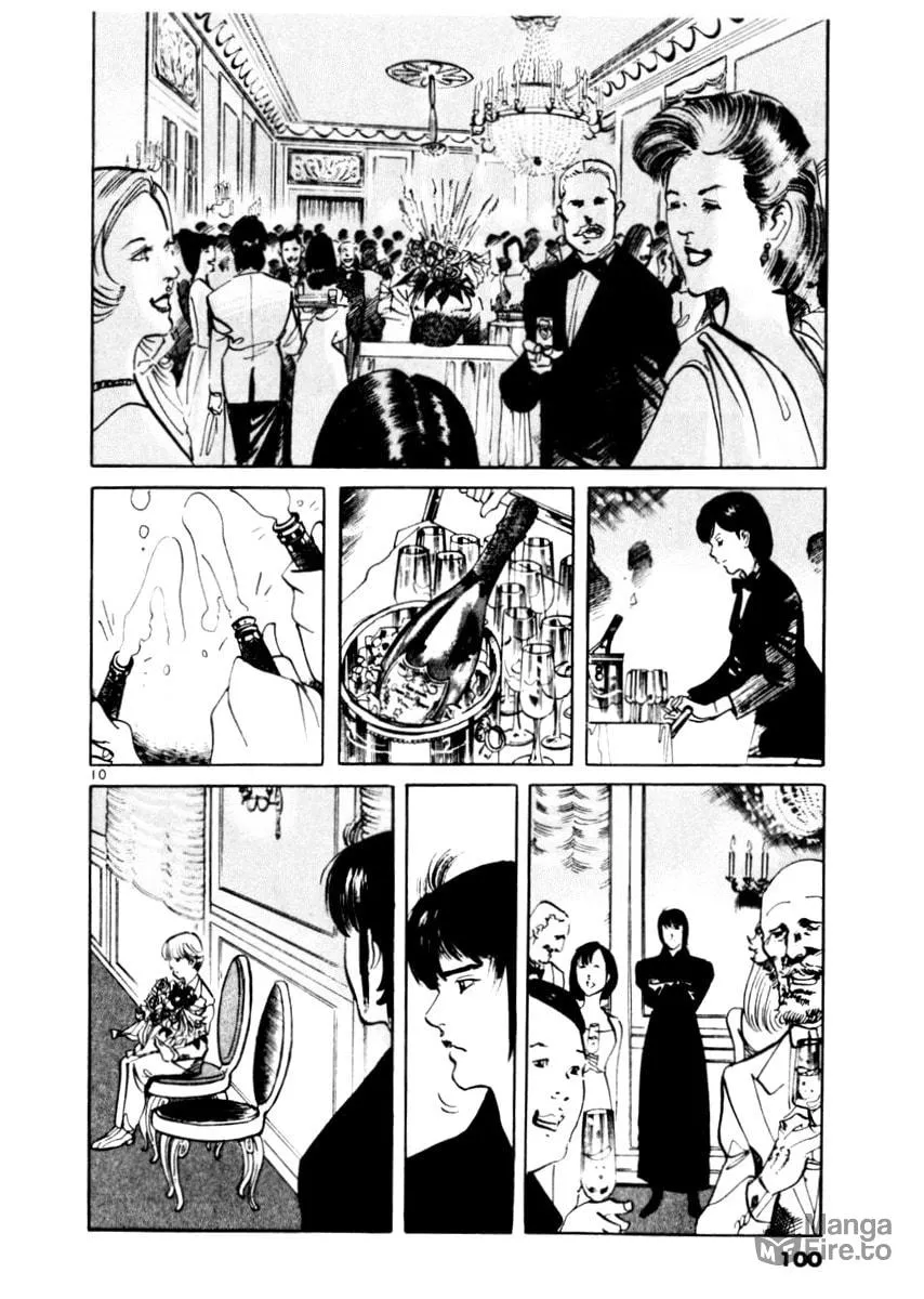 Read Yami no Aegis EN Manga Online