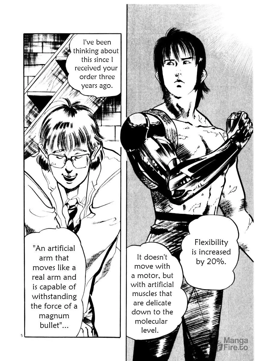 Read Yami no Aegis EN Manga Online