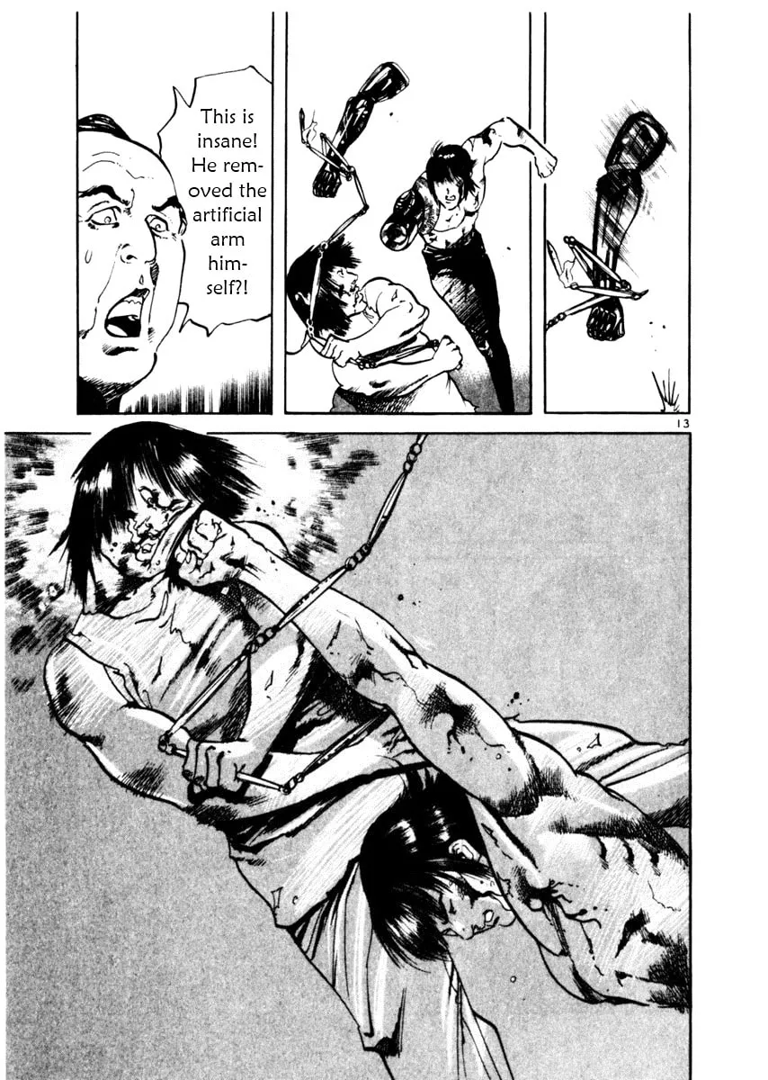 Read Yami no Aegis EN Manga Online