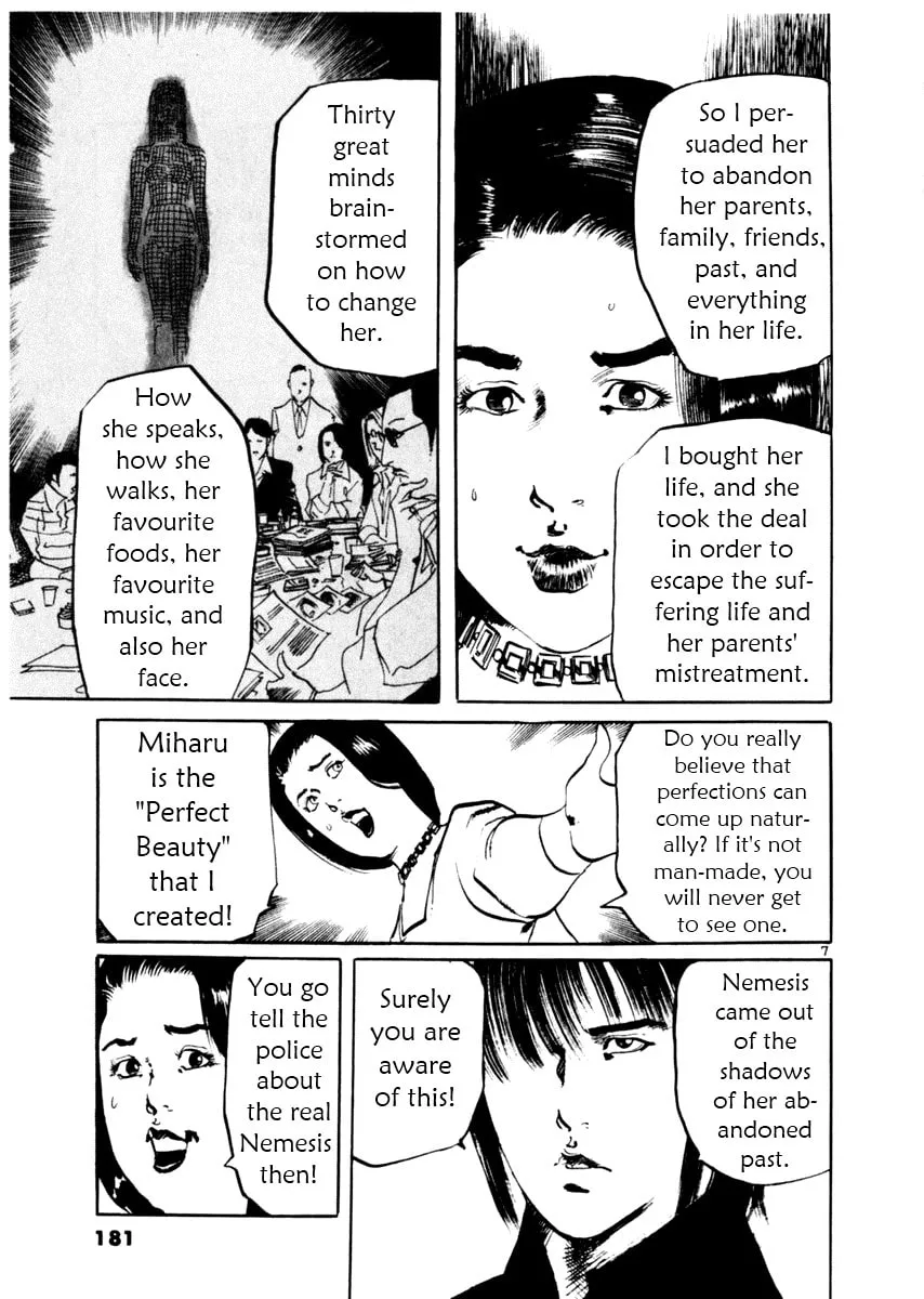 Read Yami no Aegis EN Manga Online