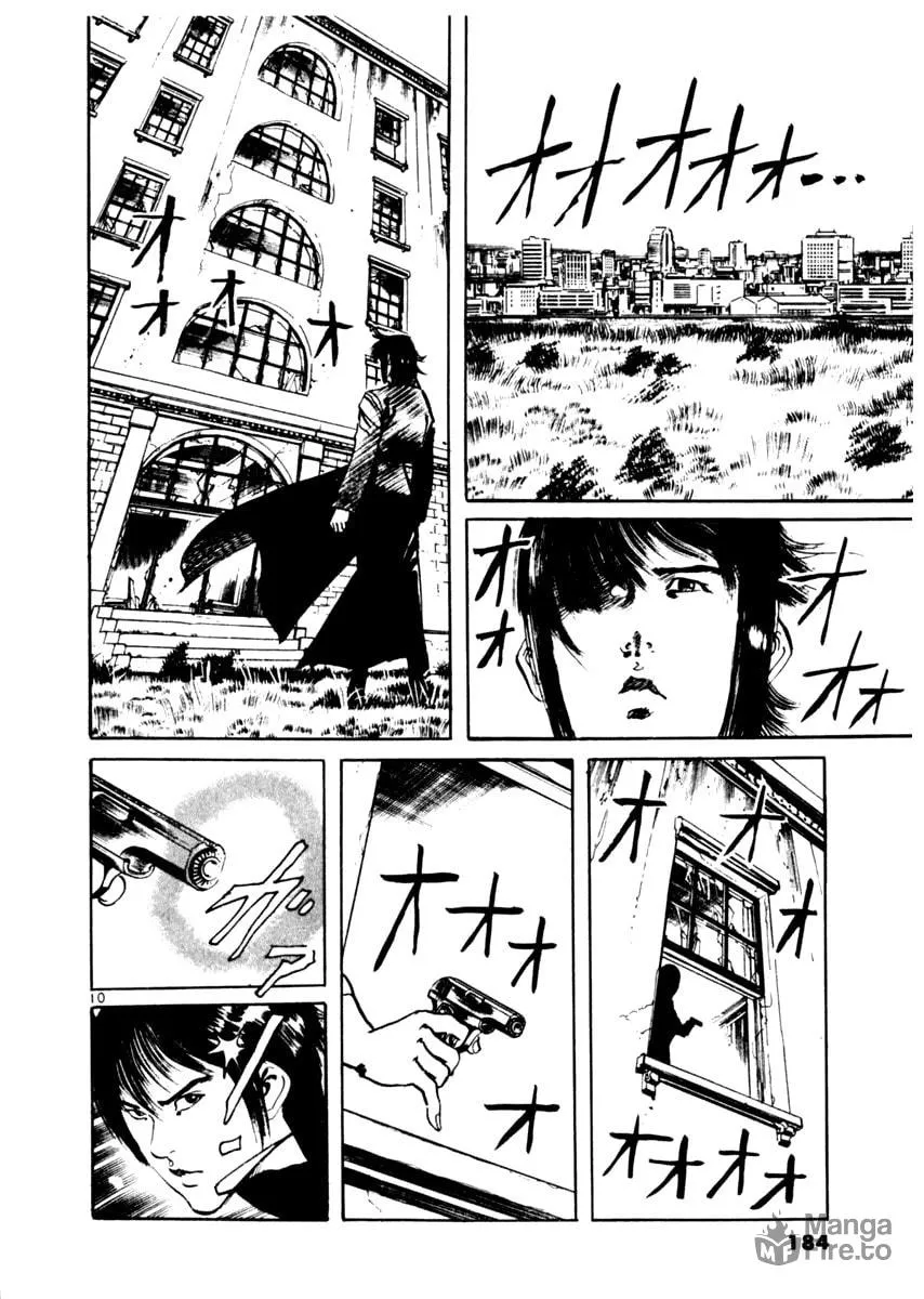 Read Yami no Aegis EN Manga Online