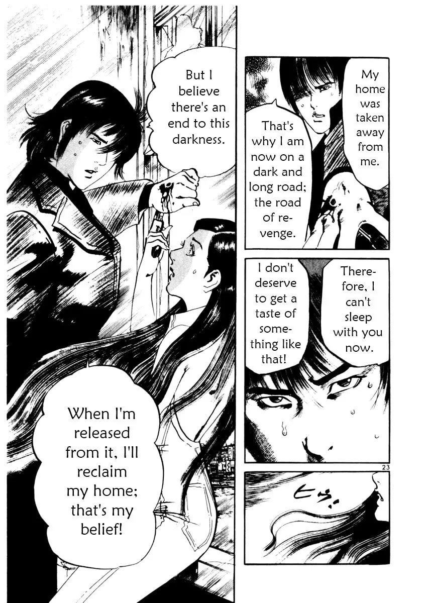 Read Yami no Aegis EN Manga Online