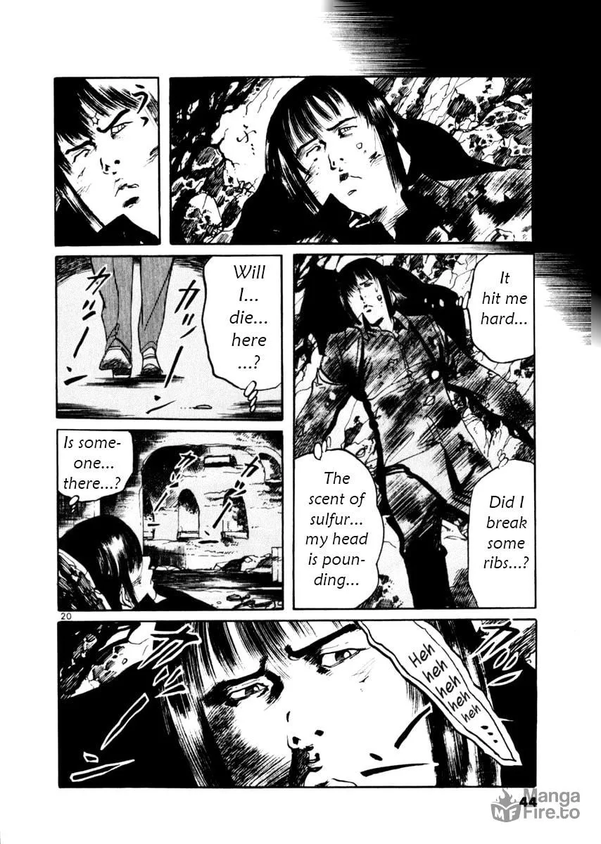 Read Yami no Aegis EN Manga Online