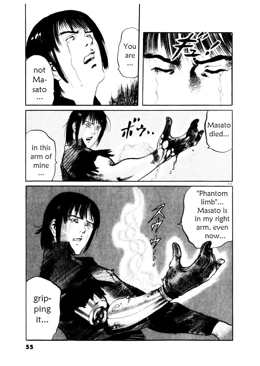 Read Yami no Aegis EN Manga Online