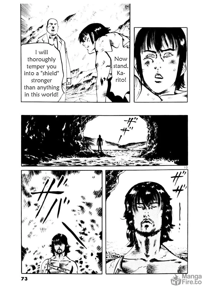 Read Yami no Aegis EN Manga Online