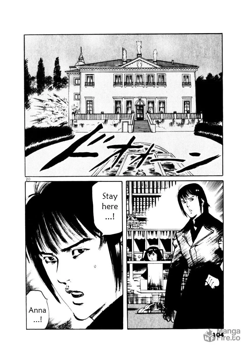 Read Yami no Aegis EN Manga Online