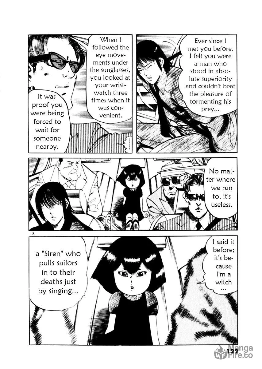Read Yami no Aegis EN Manga Online