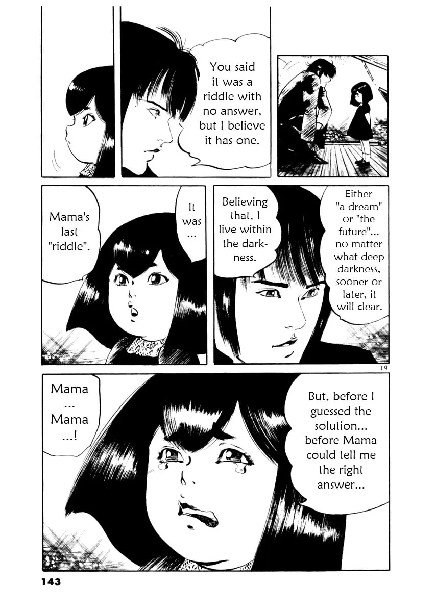 Read Yami no Aegis EN Manga Online