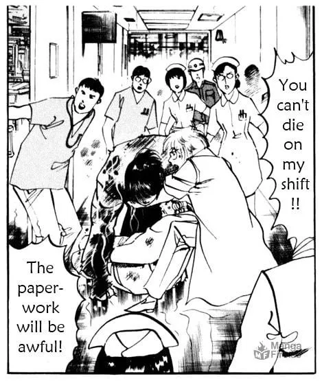 Read Yami no Aegis EN Manga Online