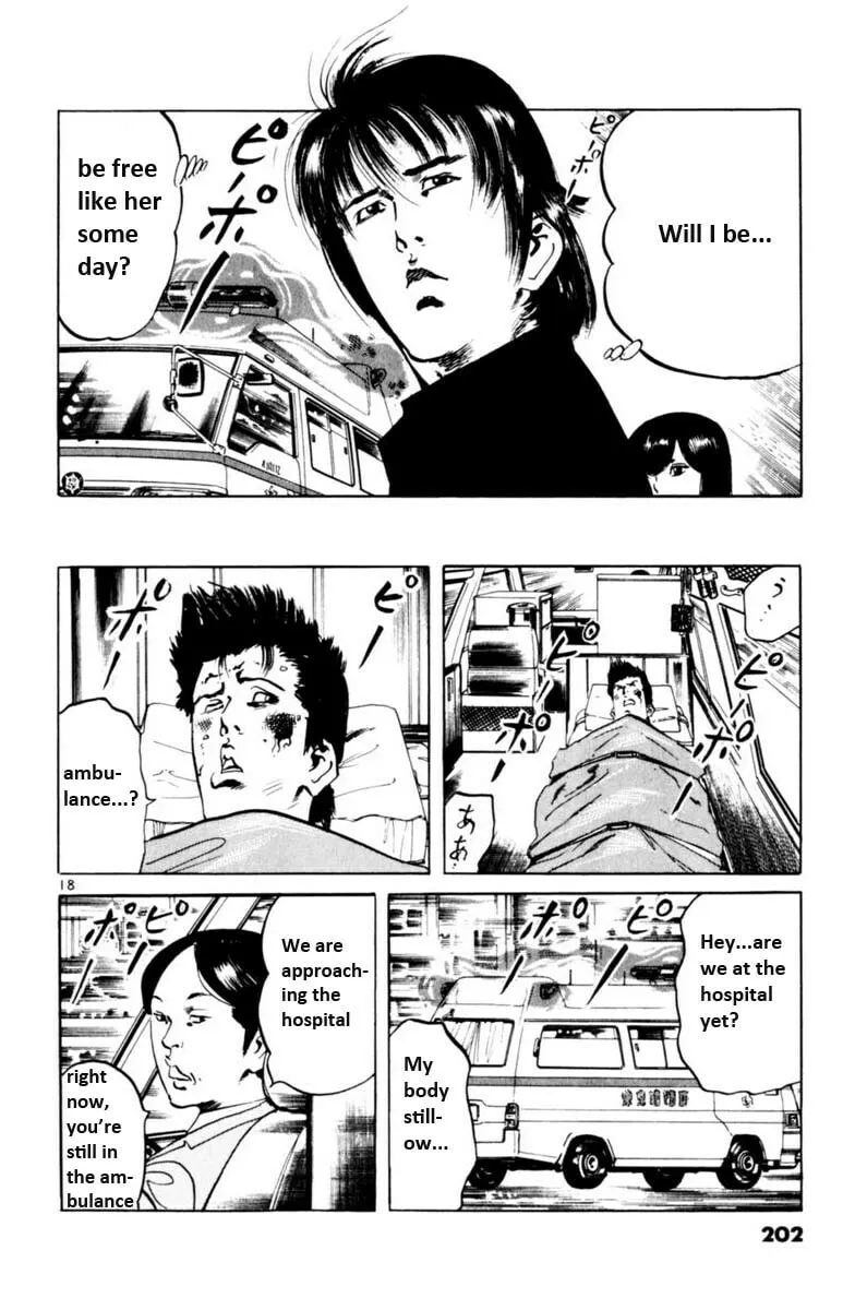 Read Yami no Aegis EN Manga Online