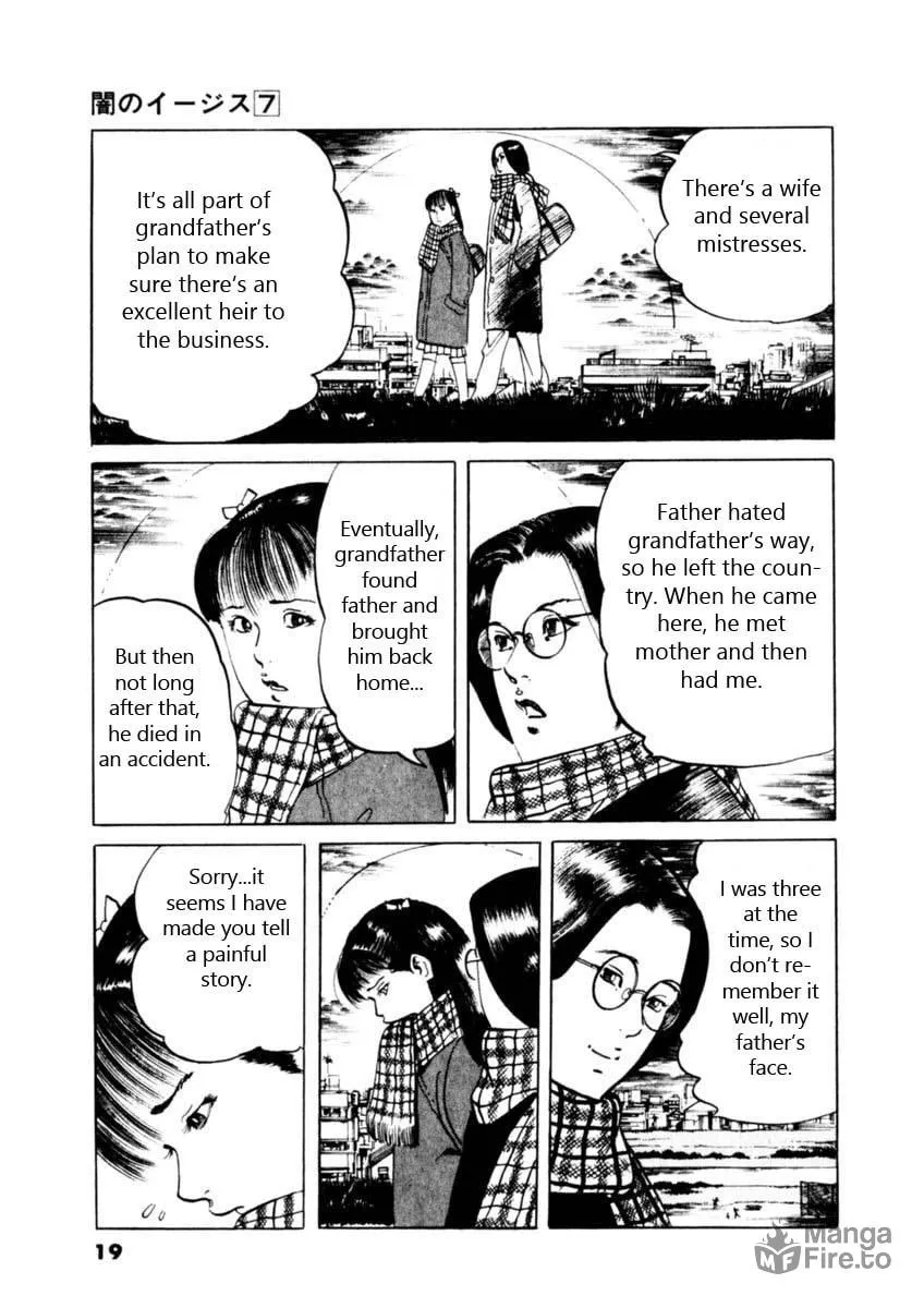 Read Yami no Aegis EN Manga Online