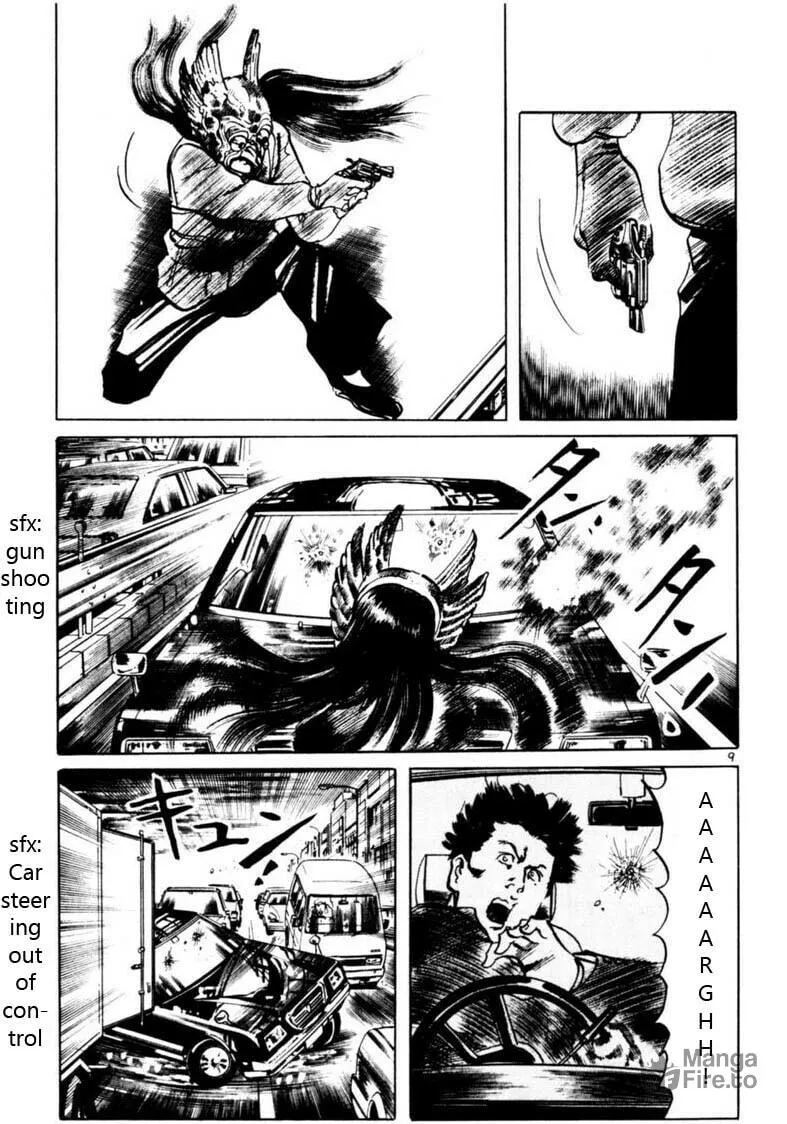 Read Yami no Aegis EN Manga Online