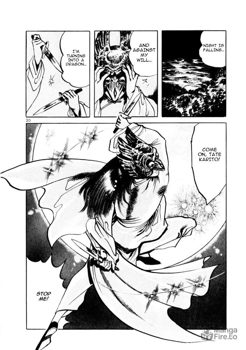Read Yami no Aegis EN Manga Online