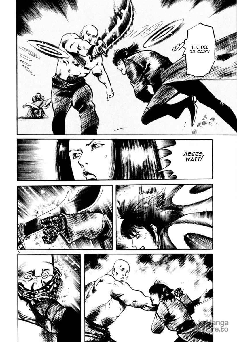 Read Yami no Aegis EN Manga Online