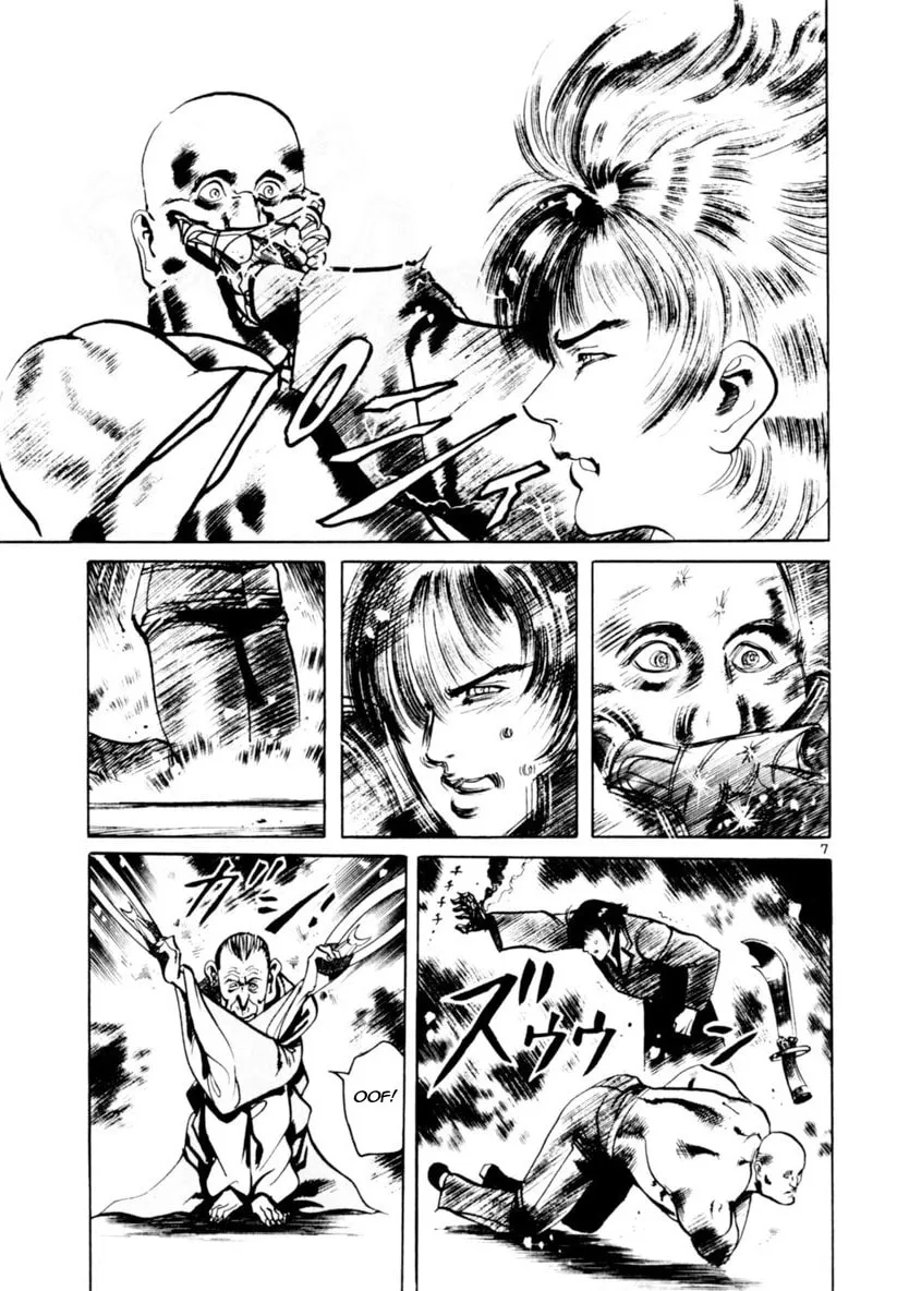 Read Yami no Aegis EN Manga Online