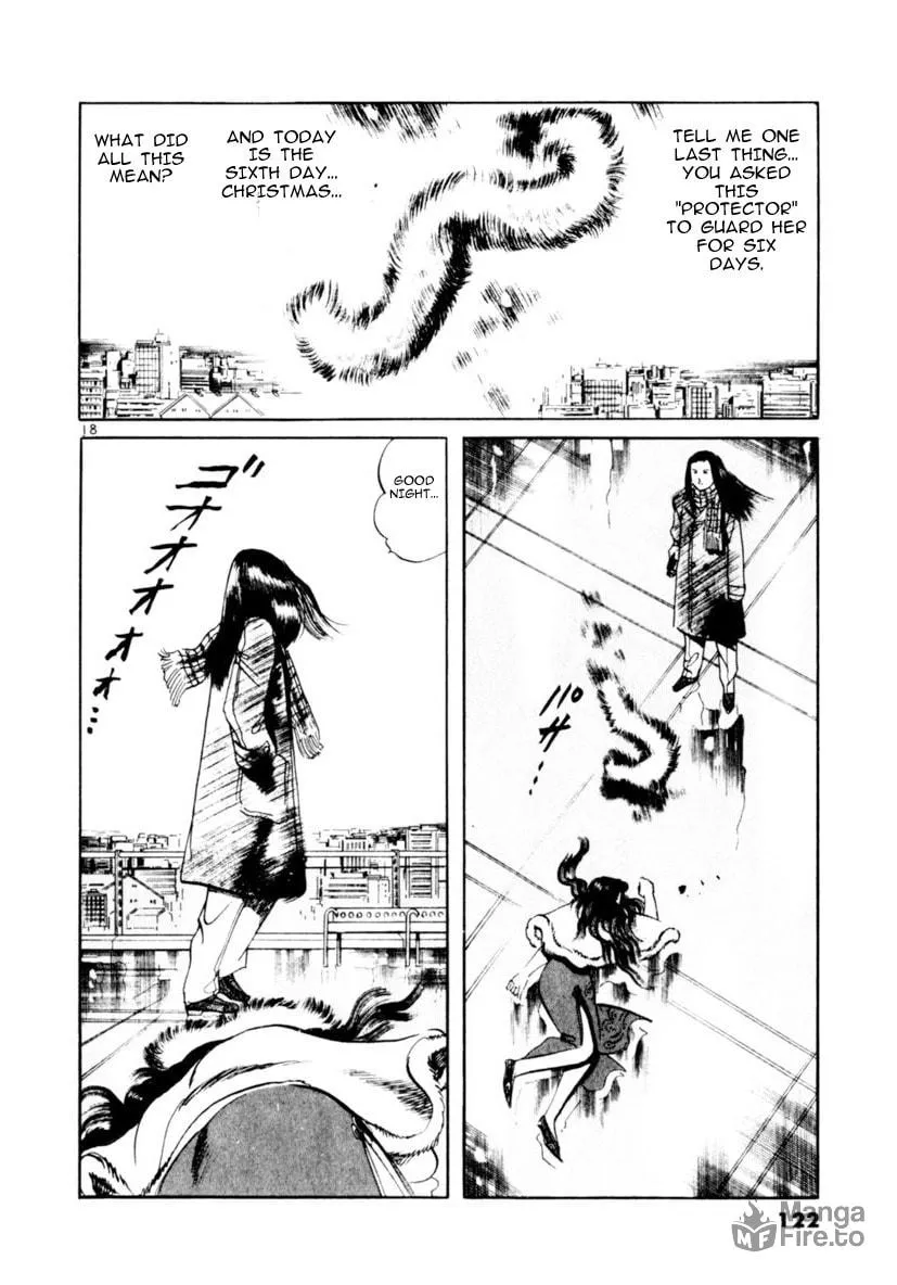 Read Yami no Aegis EN Manga Online