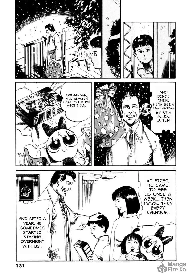 Read Yami no Aegis EN Manga Online
