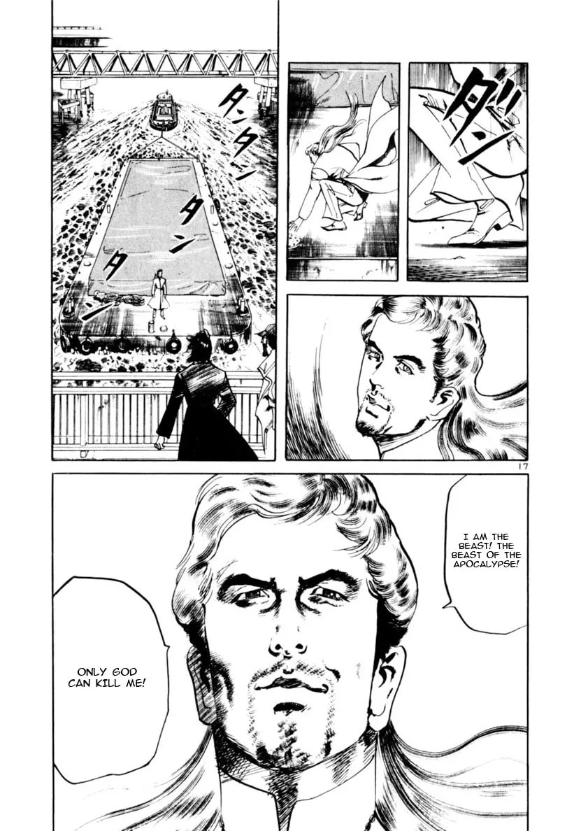 Read Yami no Aegis EN Manga Online