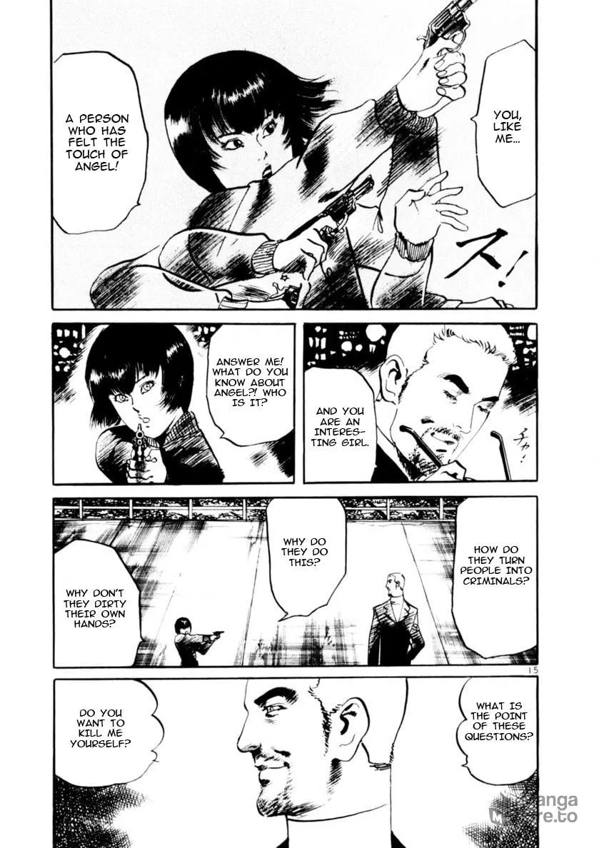 Read Yami no Aegis EN Manga Online