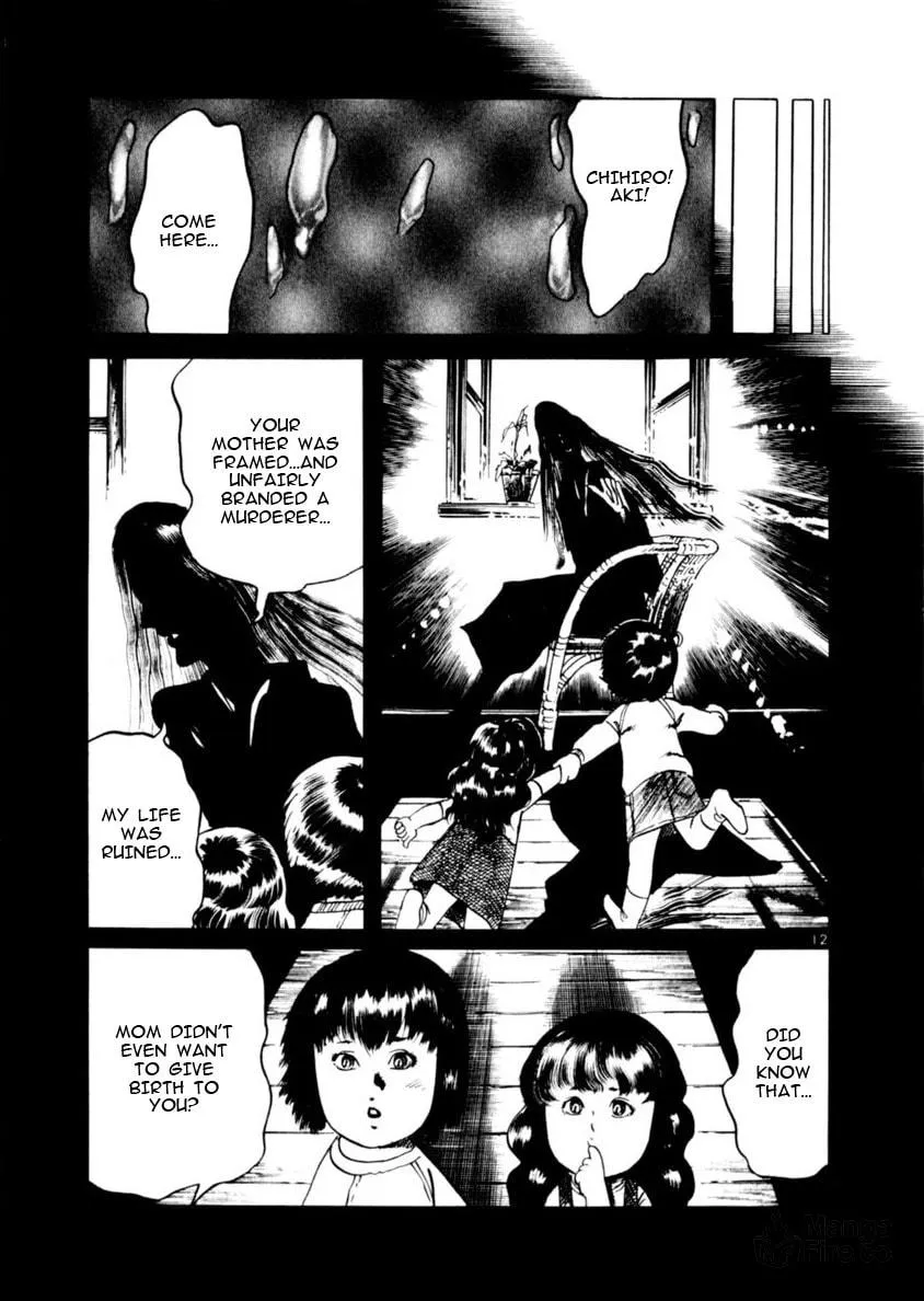 Read Yami no Aegis EN Manga Online