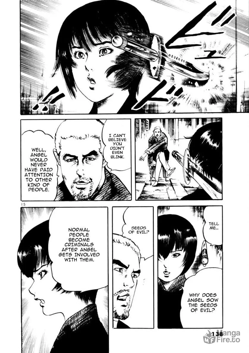 Read Yami no Aegis EN Manga Online