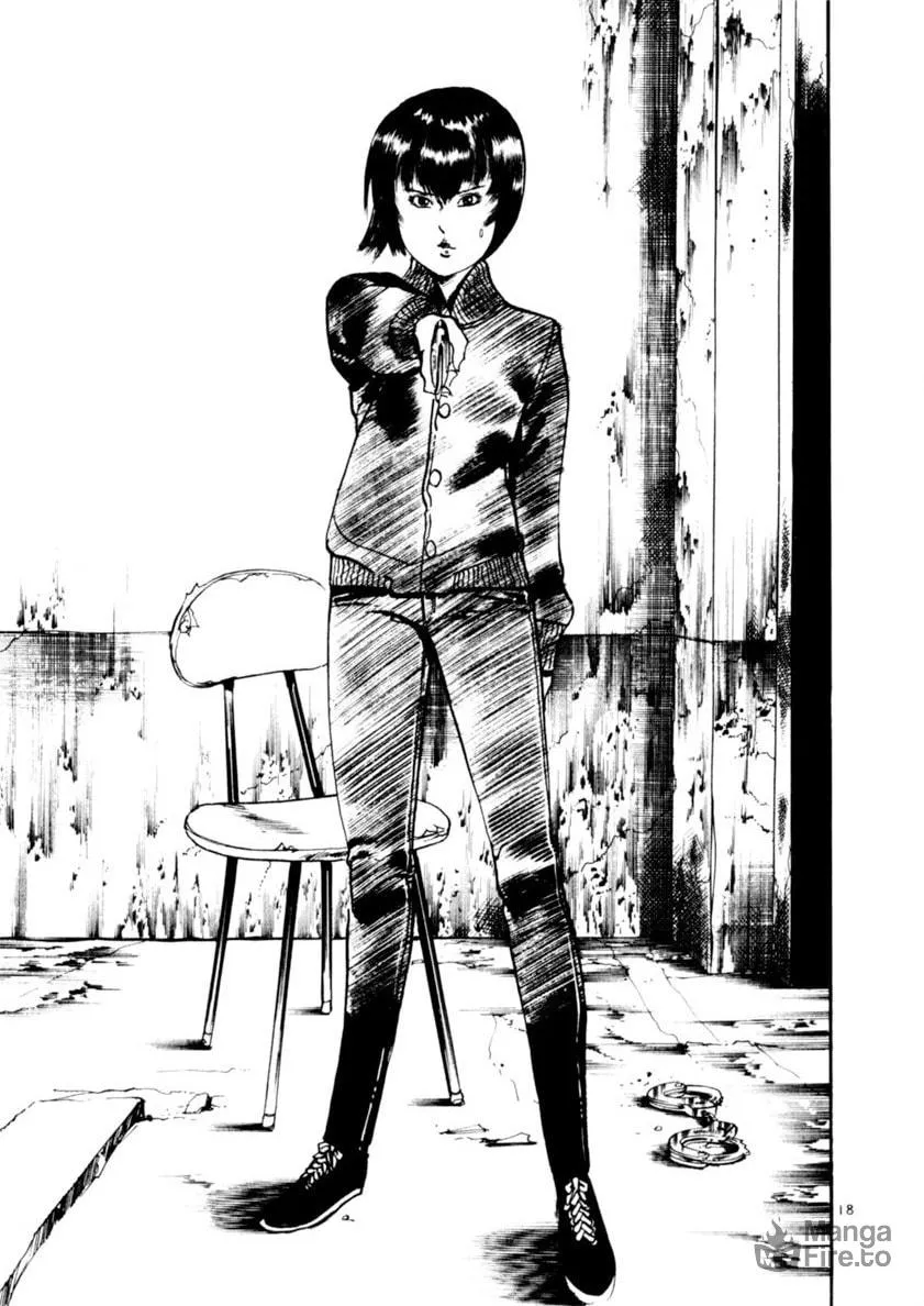 Read Yami no Aegis EN Manga Online