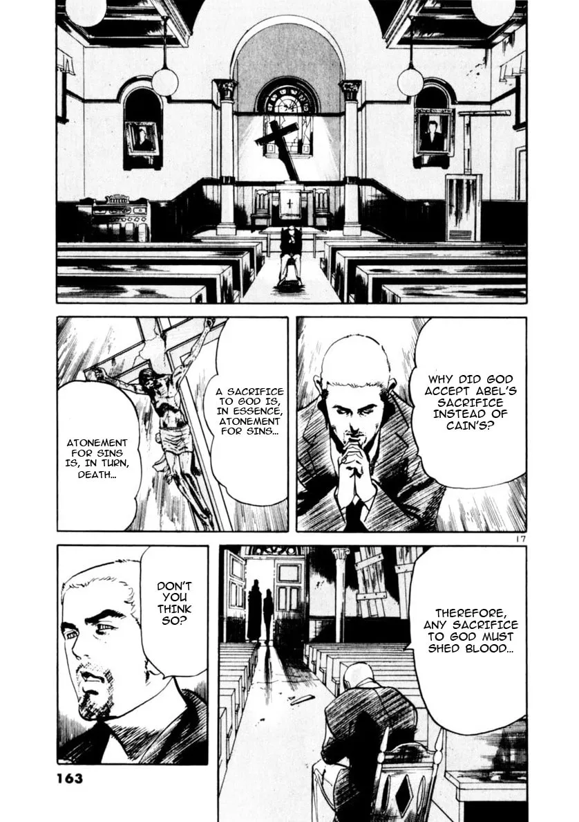Read Yami no Aegis EN Manga Online