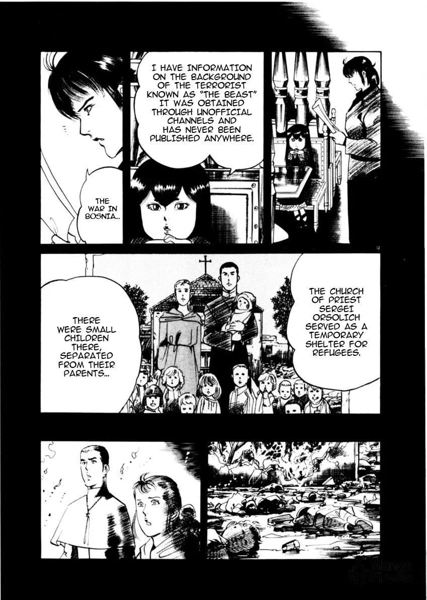 Read Yami no Aegis EN Manga Online