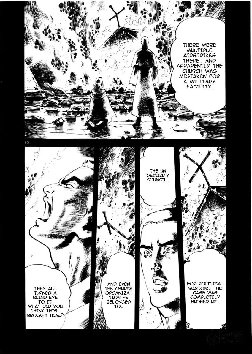 Read Yami no Aegis EN Manga Online