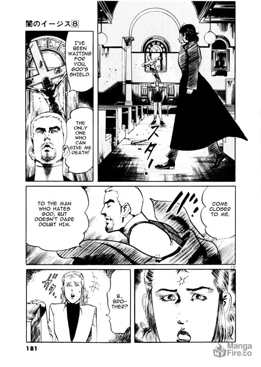 Read Yami no Aegis EN Manga Online
