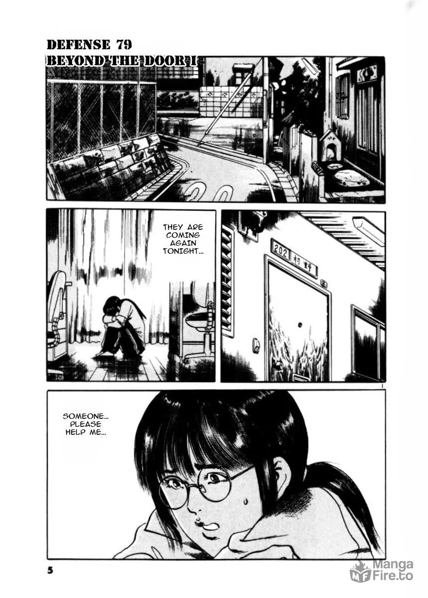 Read Yami no Aegis EN Manga Online