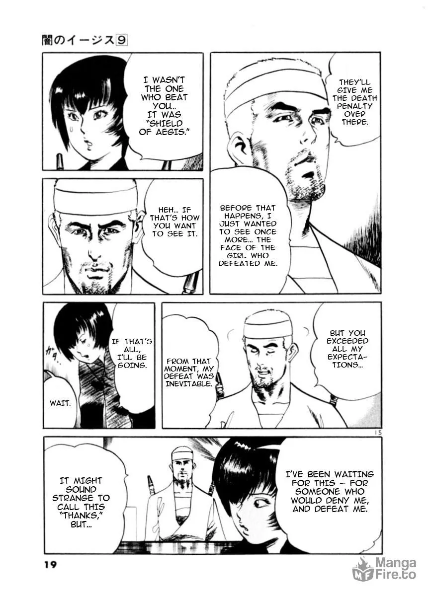 Read Yami no Aegis EN Manga Online