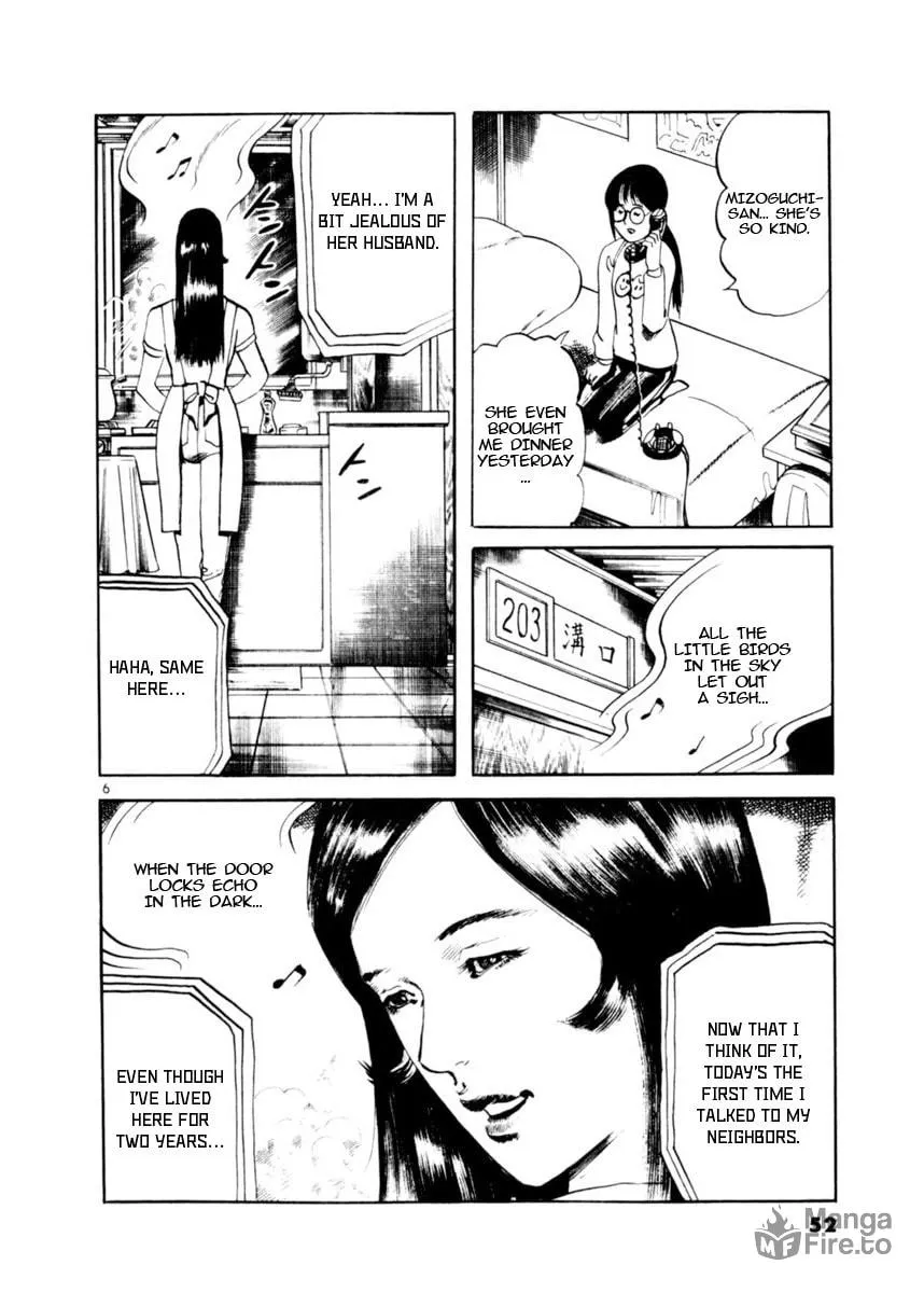 Read Yami no Aegis EN Manga Online