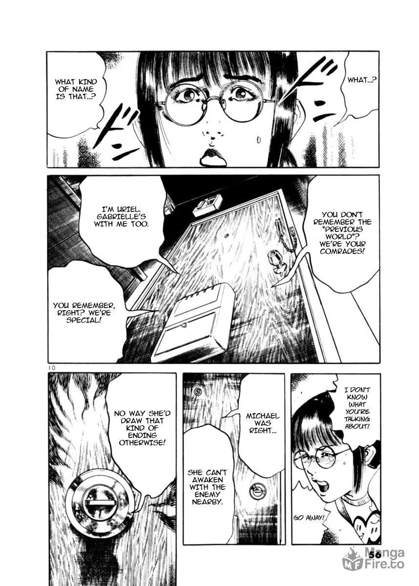 Read Yami no Aegis EN Manga Online
