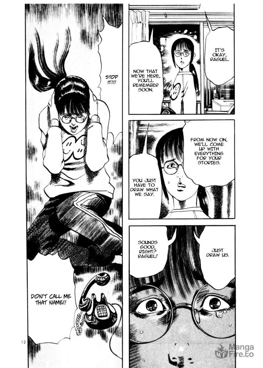 Read Yami no Aegis EN Manga Online