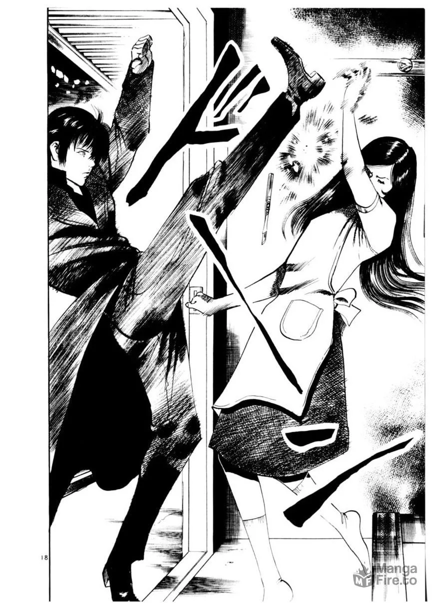 Read Yami no Aegis EN Manga Online
