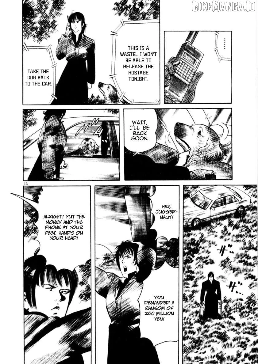 Read Yami no Aegis EN Manga Online