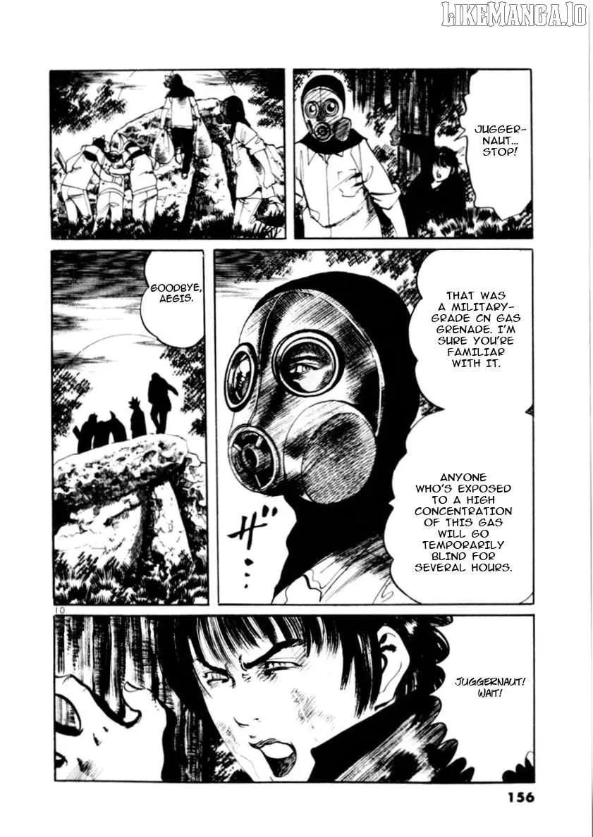 Read Yami no Aegis EN Manga Online