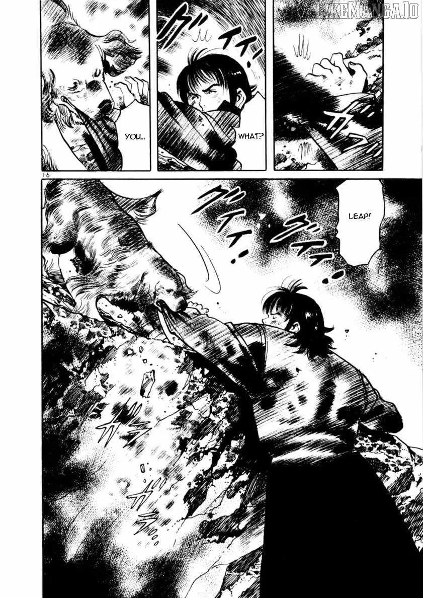 Read Yami no Aegis EN Manga Online