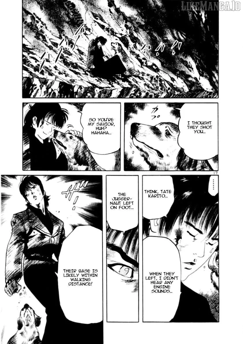 Read Yami no Aegis EN Manga Online