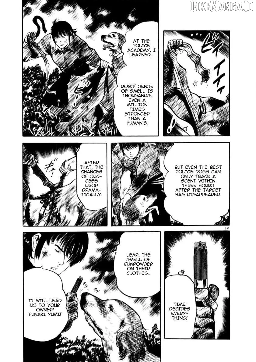 Read Yami no Aegis EN Manga Online