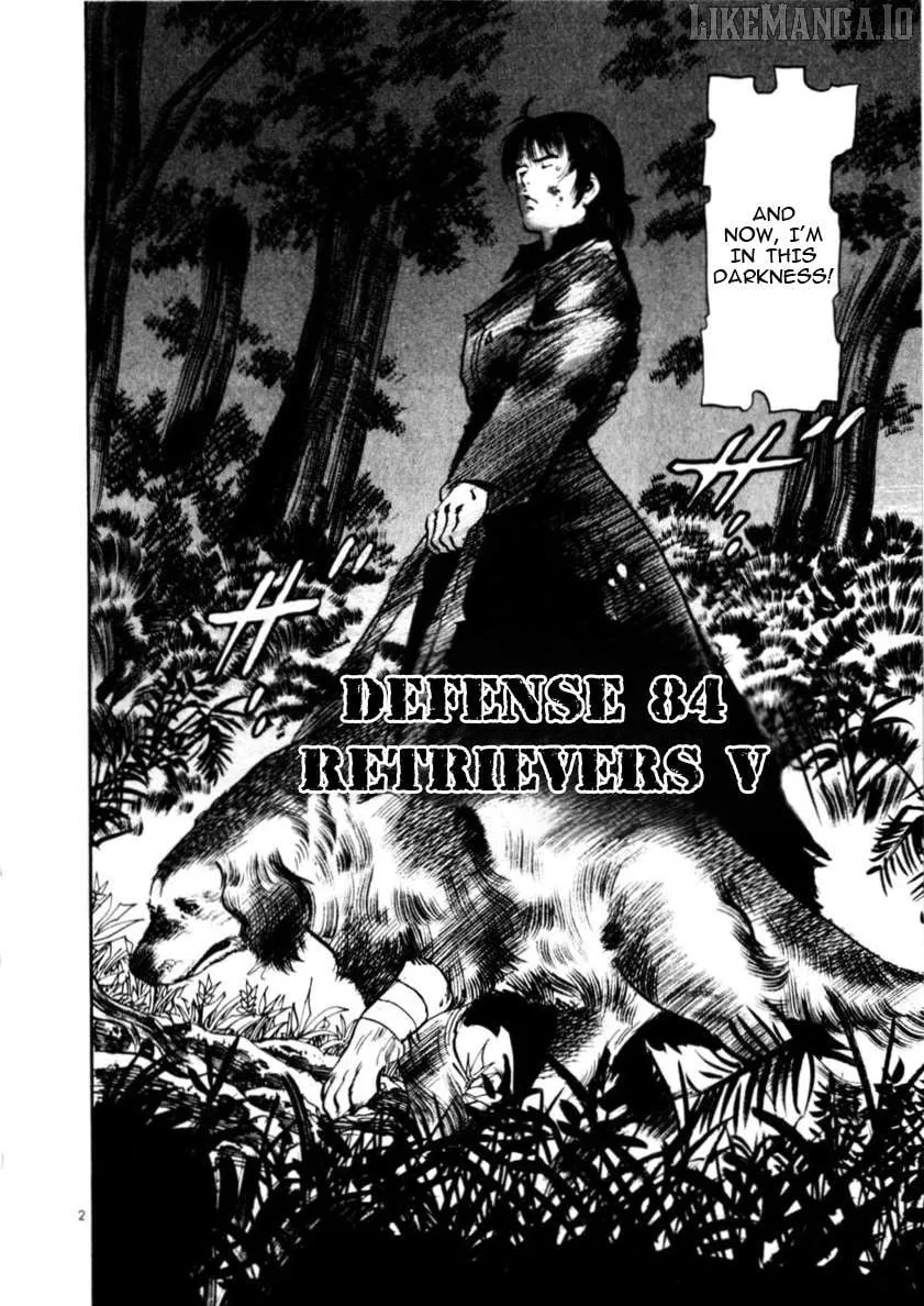 Read Yami no Aegis EN Manga Online