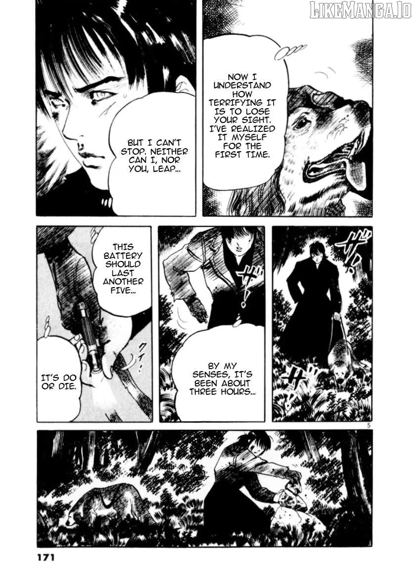 Read Yami no Aegis EN Manga Online