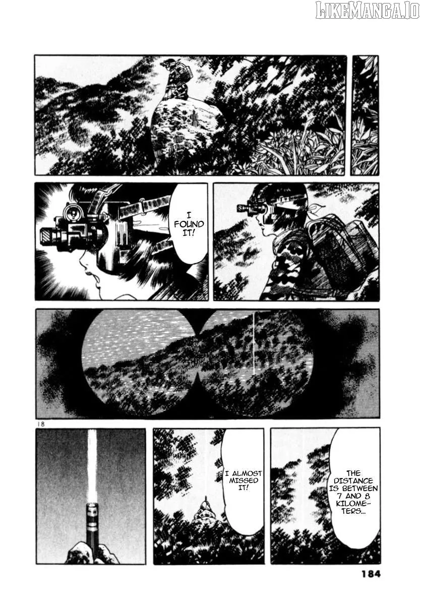 Read Yami no Aegis EN Manga Online
