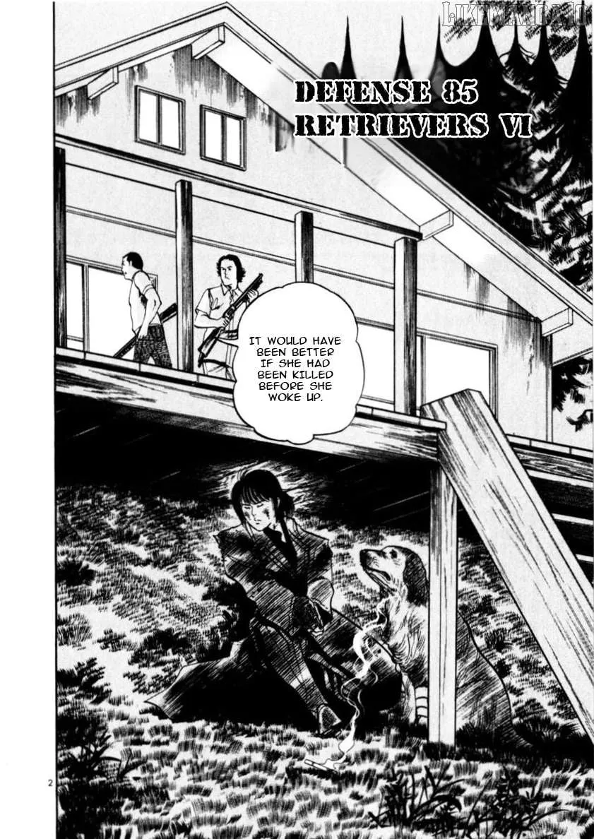 Read Yami no Aegis EN Manga Online